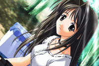 白河静流-しらかわ しずる-Shirakawa Shizuru-菊池志穂-秋之回忆2